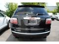 2010 Carbon Black Metallic GMC Acadia SLT AWD  photo #4