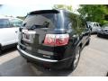 2010 Carbon Black Metallic GMC Acadia SLT AWD  photo #5