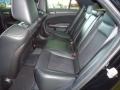Black 2012 Chrysler 300 SRT8 Interior Color