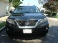 Truffle Brown Mica - RX 350 AWD Photo No. 2