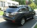 2010 Truffle Brown Mica Lexus RX 350 AWD  photo #4