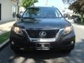 Truffle Brown Mica - RX 350 AWD Photo No. 2