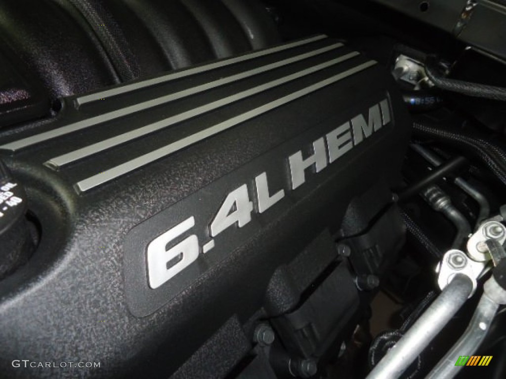 2012 Chrysler 300 SRT8 6.4 Liter HEMI SRT OHV 16-Valve MDS V8 Engine Photo #69781192