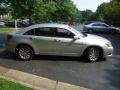 Bright Silver Metallic - 200 Touring Sedan Photo No. 8