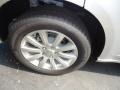 Bright Silver Metallic - 200 Touring Sedan Photo No. 9