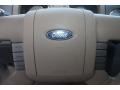 2007 White Sand Tri-Coat Ford F150 Lariat SuperCrew 4x4  photo #24