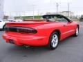 Bright Red - Firebird Formula Convertible Photo No. 2