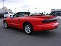 Bright Red - Firebird Formula Convertible Photo No. 3