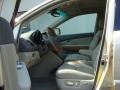 2009 Golden Almond Metallic Lexus RX 350 AWD  photo #7