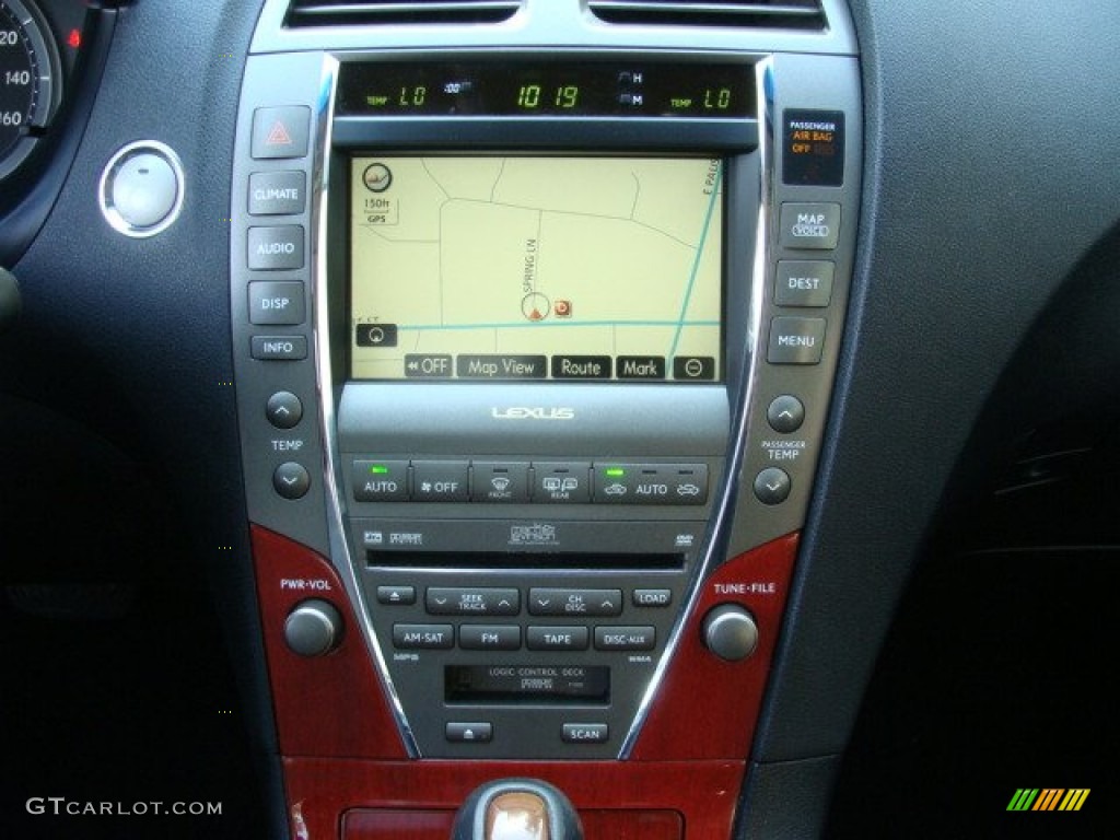 2009 Lexus ES 350 Navigation Photo #69782070