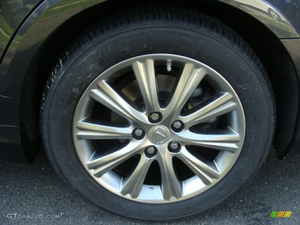 2009 Lexus ES 350 Wheel Photo #69782104