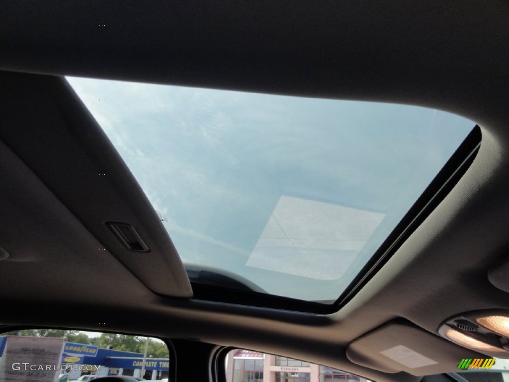2009 Pontiac Torrent GXP Sunroof Photos