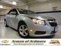 Silver Ice Metallic - Cruze LT Photo No. 1