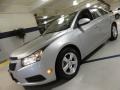 Silver Ice Metallic - Cruze LT Photo No. 3