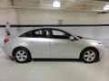 Silver Ice Metallic - Cruze LT Photo No. 8