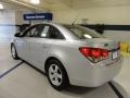 Silver Ice Metallic - Cruze LT Photo No. 11