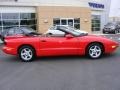 Bright Red - Firebird Formula Convertible Photo No. 21