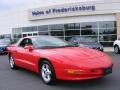 Bright Red - Firebird Formula Convertible Photo No. 23