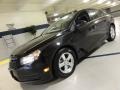 Black Granite Metallic - Cruze LT Photo No. 3