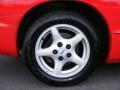 Bright Red - Firebird Formula Convertible Photo No. 25