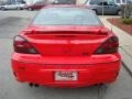 2000 Bright Red Pontiac Grand Am GT Coupe  photo #3