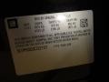 Black Granite Metallic - Cruze LT Photo No. 38