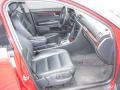 Ebony 2003 Audi A4 3.0 quattro Sedan Interior Color