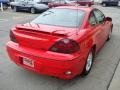 2000 Bright Red Pontiac Grand Am GT Coupe  photo #4