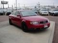 2003 Amulet Red Audi A4 3.0 quattro Sedan  photo #13