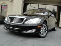 Black - S 550 Sedan Photo No. 1