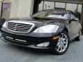 Black - S 550 Sedan Photo No. 2