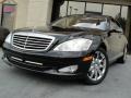 Black - S 550 Sedan Photo No. 3
