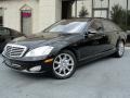 Black - S 550 Sedan Photo No. 4