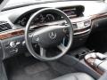 Black - S 550 Sedan Photo No. 7