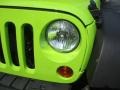 2013 Gecko Green Jeep Wrangler Sport 4x4  photo #15