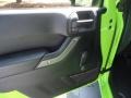 2013 Gecko Green Jeep Wrangler Sport 4x4  photo #24