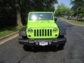 Gecko Green - Wrangler Sport 4x4 Photo No. 2