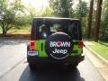 Gecko Green - Wrangler Sport 4x4 Photo No. 6
