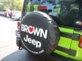 Gecko Green - Wrangler Sport 4x4 Photo No. 11