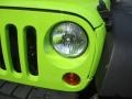 Gecko Green - Wrangler Sport 4x4 Photo No. 15