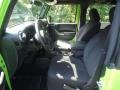 Black Interior Photo for 2013 Jeep Wrangler #69783523