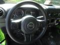 Black Steering Wheel Photo for 2013 Jeep Wrangler #69783553