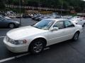 1999 White Diamond Cadillac Seville STS  photo #2