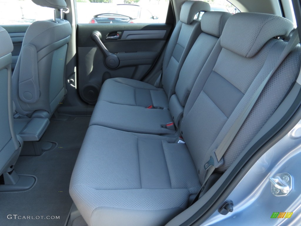 2009 Honda CR-V LX Interior Color Photos