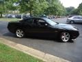 Pitch Black - Challenger SRT8 392 Photo No. 8