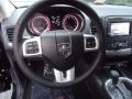 Black Steering Wheel Photo for 2012 Dodge Durango #69784487