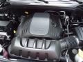 5.7 Liter HEMI OHV 16-Valve MDS VVT V8 2012 Dodge Durango R/T AWD Engine
