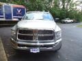 2012 Bright Silver Metallic Dodge Ram 2500 HD Big Horn Crew Cab 4x4  photo #2