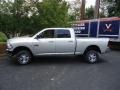 2012 Bright Silver Metallic Dodge Ram 2500 HD Big Horn Crew Cab 4x4  photo #4