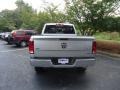 2012 Bright Silver Metallic Dodge Ram 2500 HD Big Horn Crew Cab 4x4  photo #6